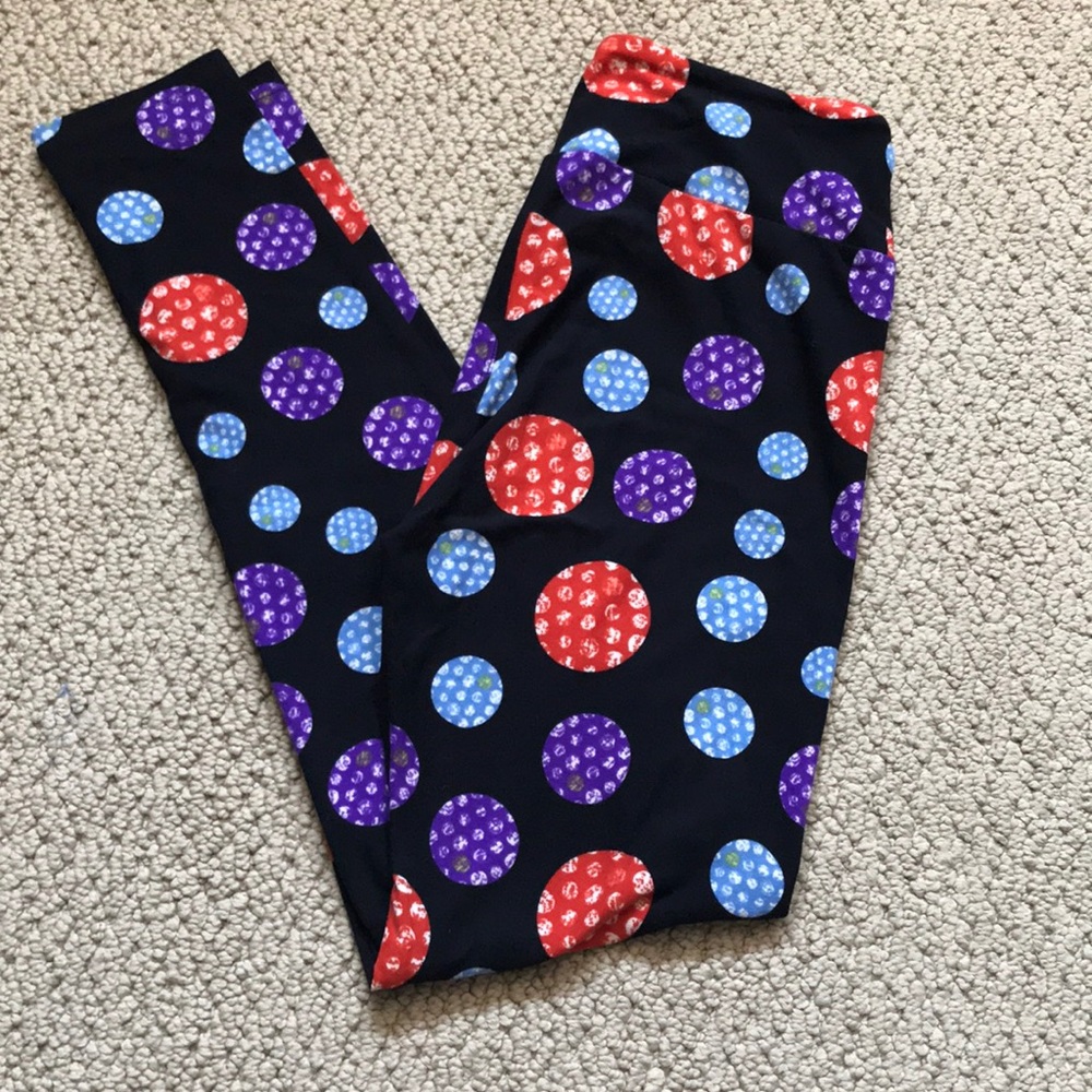 OS leggings ❤️💜💙🖤
